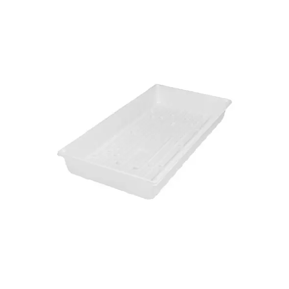 SunPack 10"x20" Extra Strength Tray I.D. White