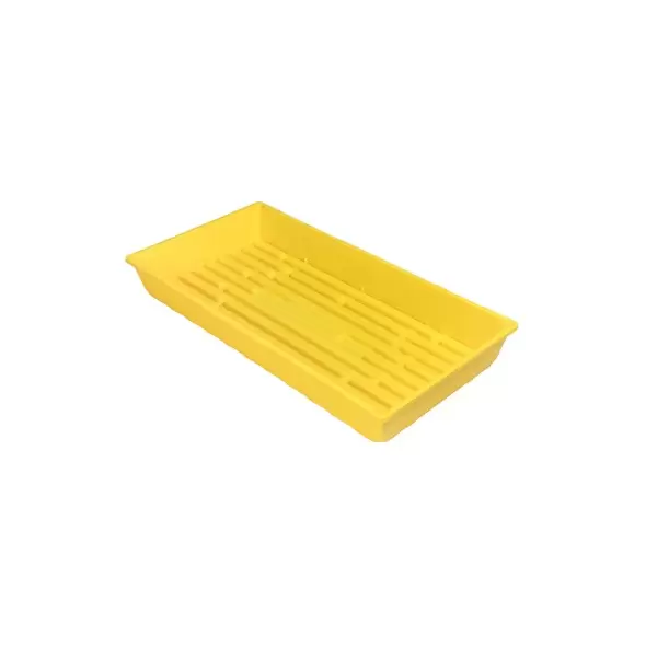 SunPack 10"x20" MegaTray I.D. Yellow