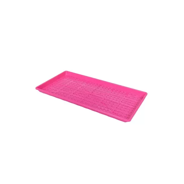 SunPack 1020 Heavy Duty Mesh Tray, Magenta 1"