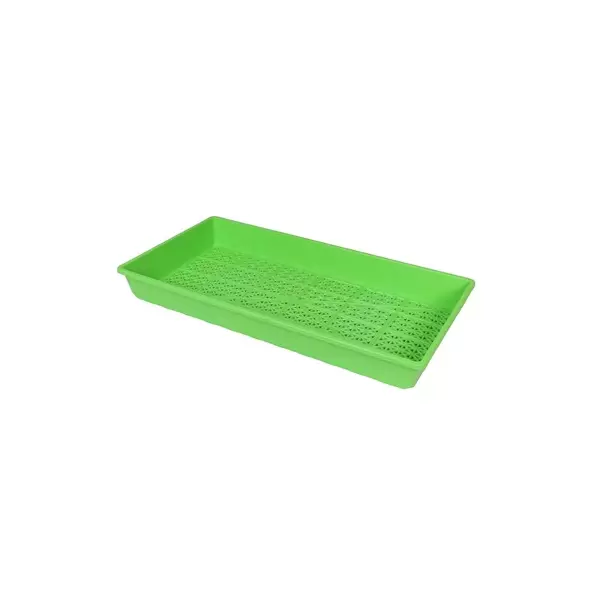 SunPack 1020 Heavy Duty Mesh Tray, Green 2.3"