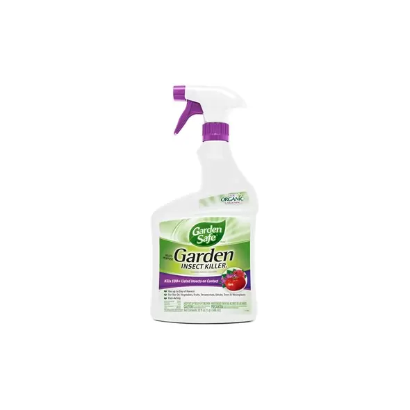 Garden Safe 32oz RTU Multi Purpose Garden Insect Killer