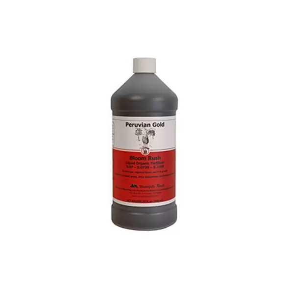 Peruvian Gold 32oz Bloom Rush CA