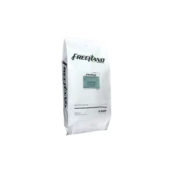 BASF FreeHand 1.75G 50 Lb (40/Pl) AGENCY ( Dimethenamid-P+Pendimethalin )