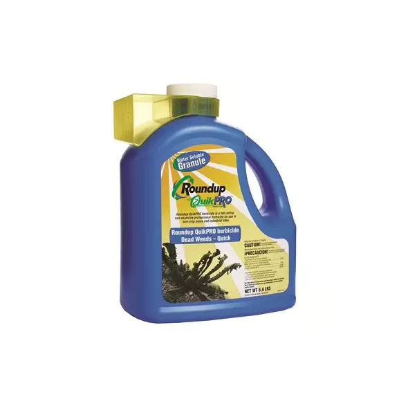 Roundup QuikPro 6.8Lb (4/Cs) ( Glyphosate + diquat )