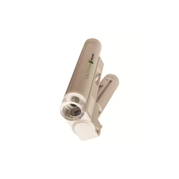HDF AE Microscope 40x Active Eye