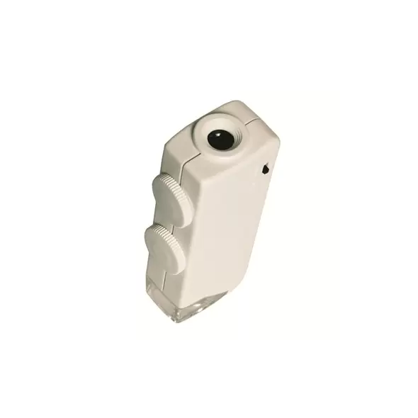 HDF 60x-100x Microscope Illuminated