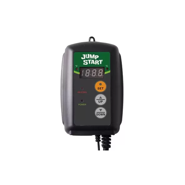HDF Heat Mat Elect Temperature Controller
