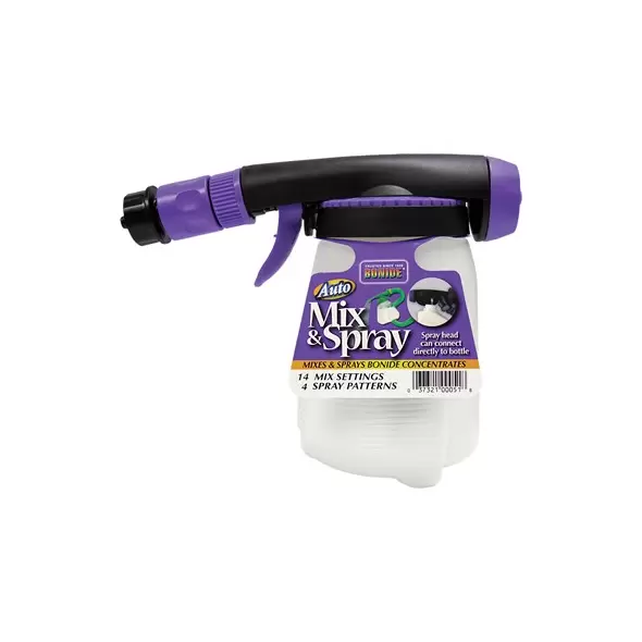 Bonide Hose End Sprayer Auto Mix