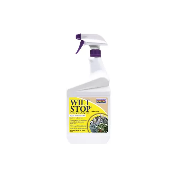 Bonide 40oz RTU Wilt Stop Plant Protector