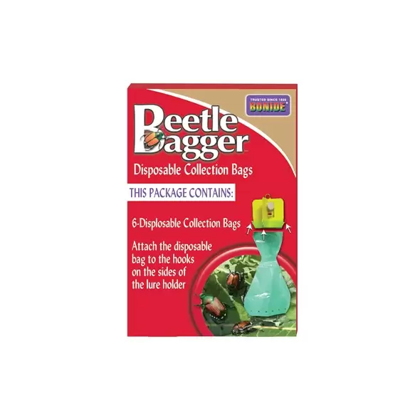 Bonide Japanese Beetle Trap Bag 6pk