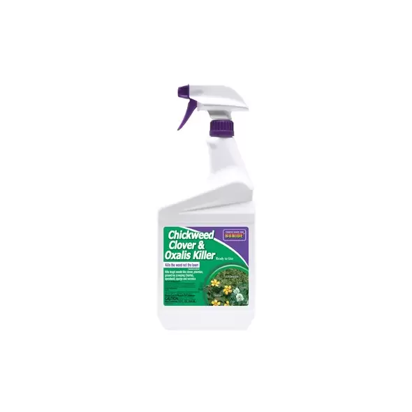 Bonide Qt RTU Chickweed Clover & Oxalis Killer