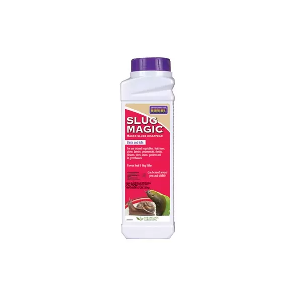 Bonide 24oz Slug Magic Pellets