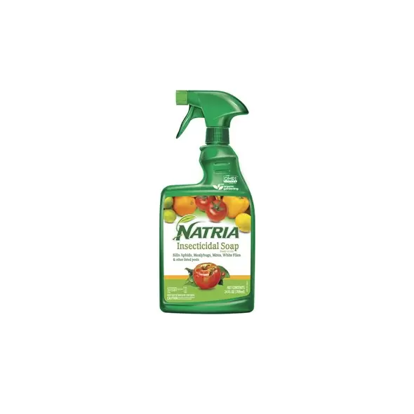 Natria 24oz Insecticidal Soap RTU (Keywords: Bayer )