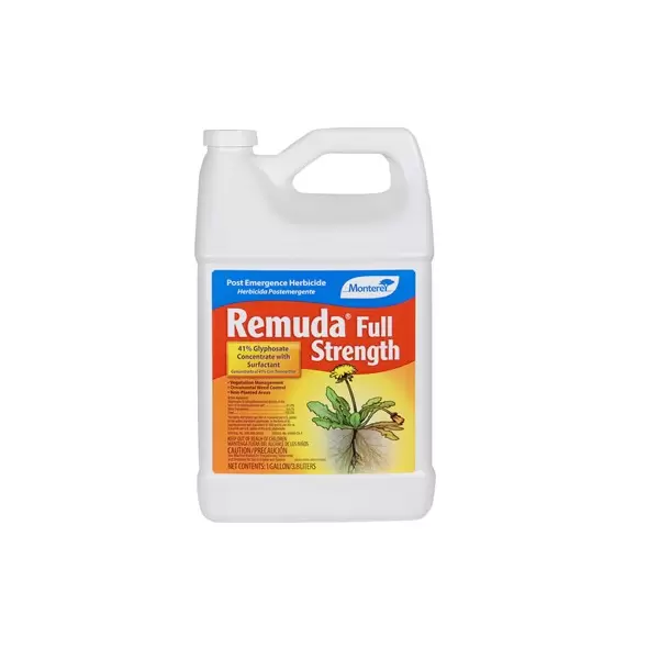 Monterey Gal Remuda 41% Glyphosate
