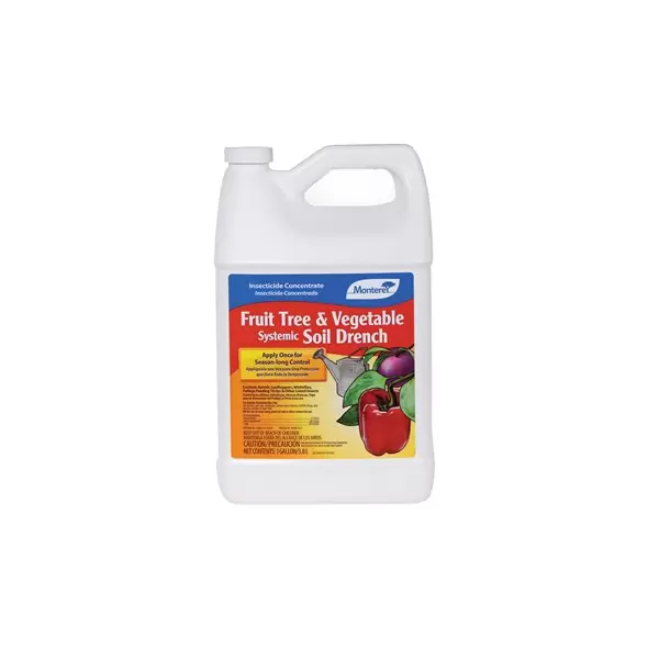 Monterey Gal Fruit Tree & Vegetable Systemic Soil Drench