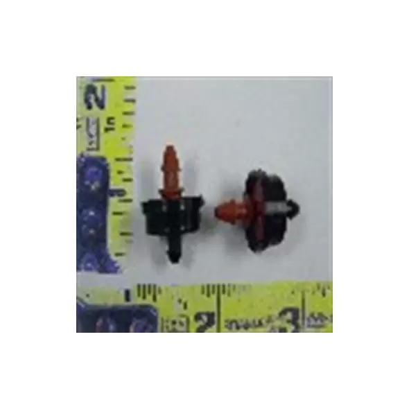 NET WOODPECKER DRIPPER .5GPH 01WP2-B CLIP IN
