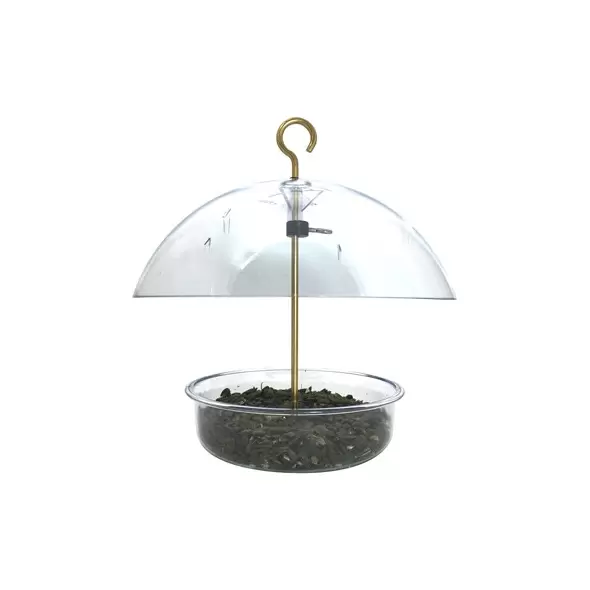 Droll Yankee Seed Saver Domed Feeder
