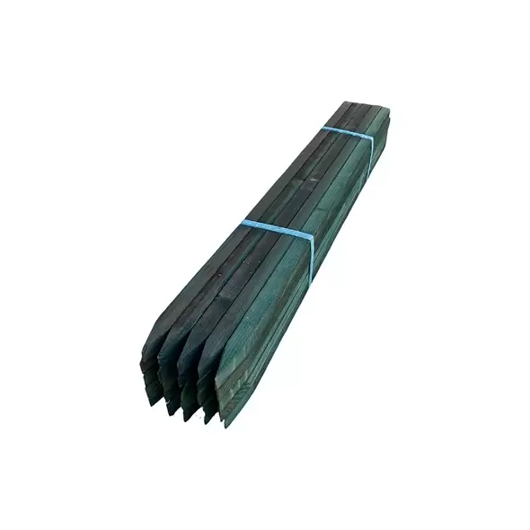 A&G 1"x4' Green Stake
