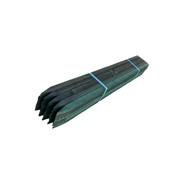 A&G 1"x5' Green Stake