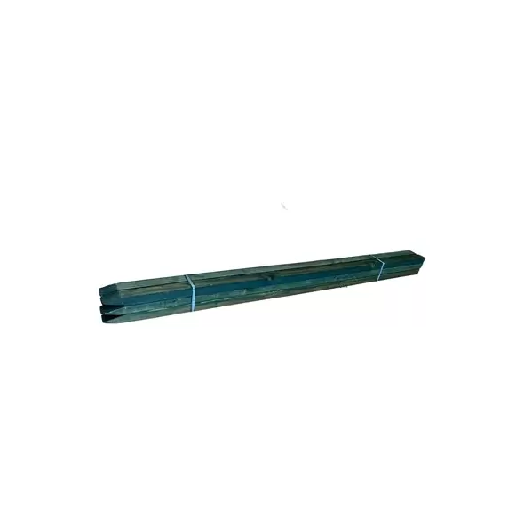 A&G 2"x2"x8' Green Stake