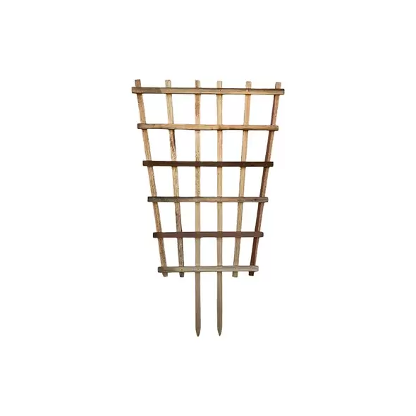 A&G 3.5'x6' Heavy Duty Fan Espalier Trellis