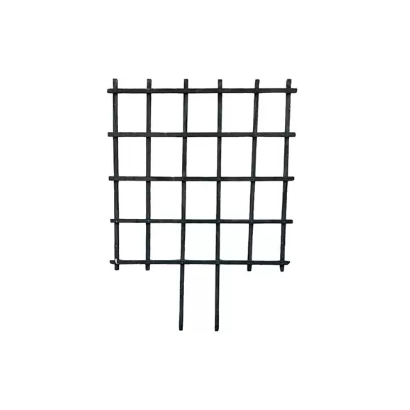 A&G 3'x3' Espalier Trellis Green