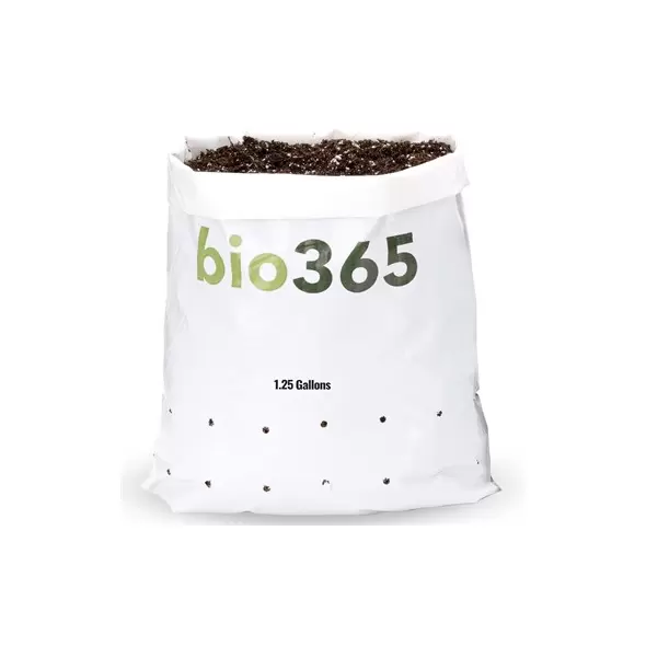 bio365 1.25gal Grow Bag BIOALL (403/PL)