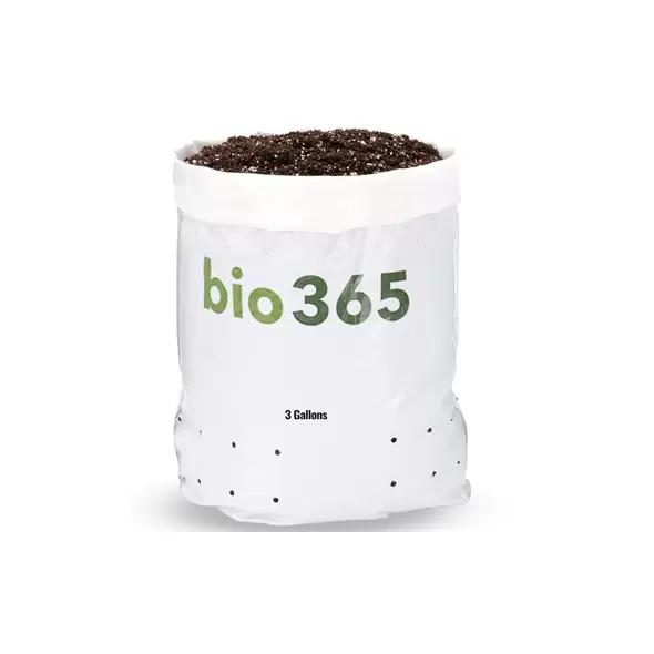 bio365 3gal Grow Bag BIOALL (220/PL)