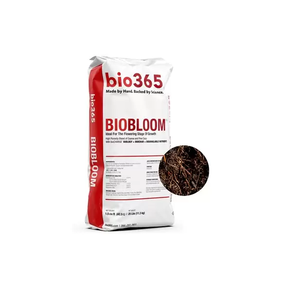 bio365 1.5cu ft BIOBLOOM (85/PL)