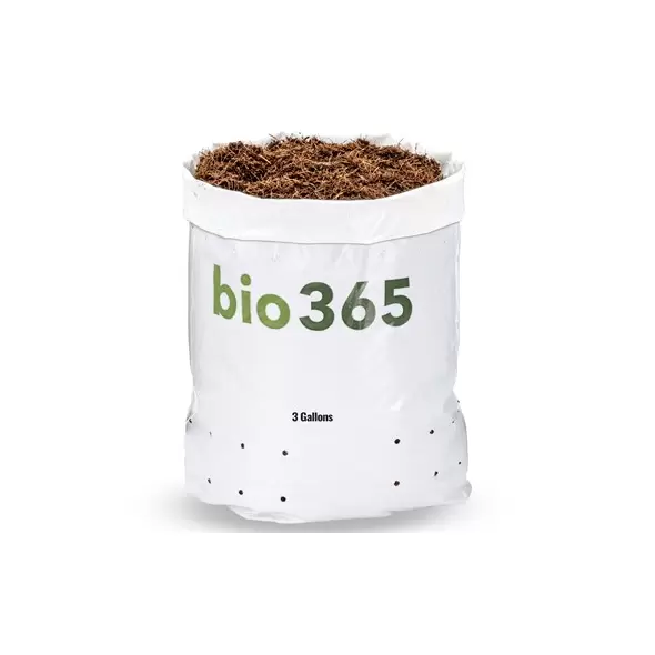 bio365 3gal Grow Bag BIOCOCO (220/PL)
