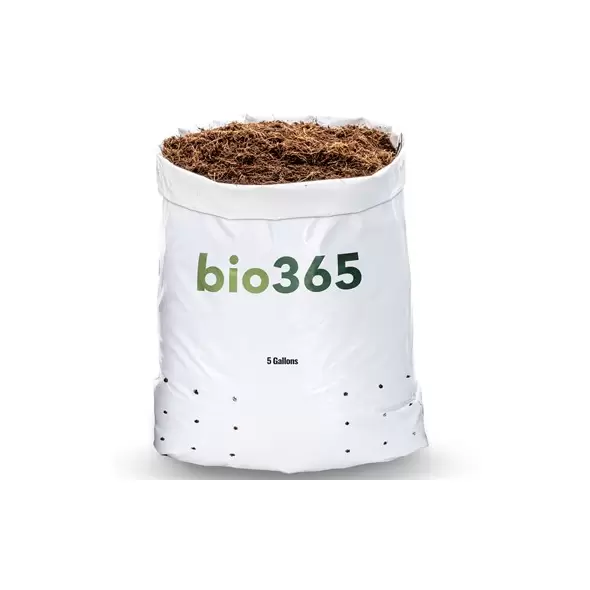 bio365 5gal Grow Bag BIOCOCO (126/PL)
