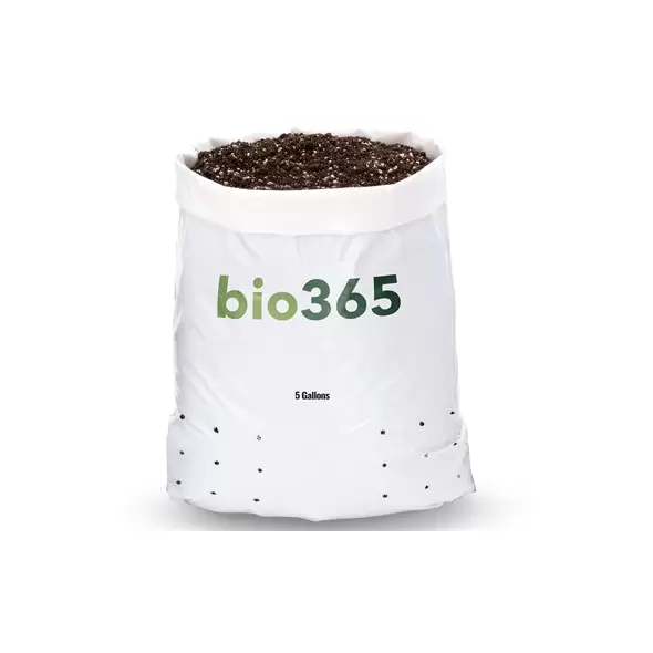 bio365 5gal Grow Bag BIOFLOWER (126/PL)