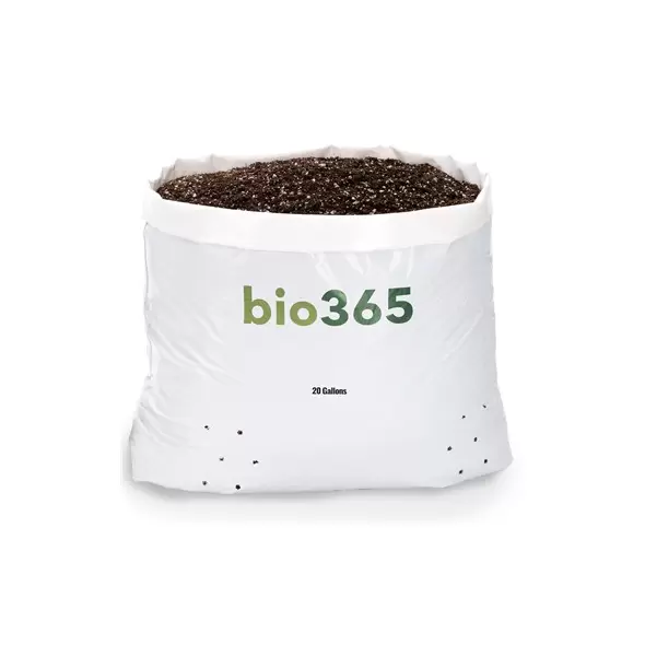 bio365 20gal Grow Bag BIOFLOWER (40/PL)