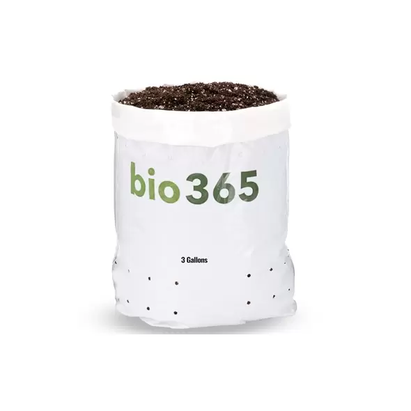 bio365 3gal Grow Bag BIOLITE (220/PL)