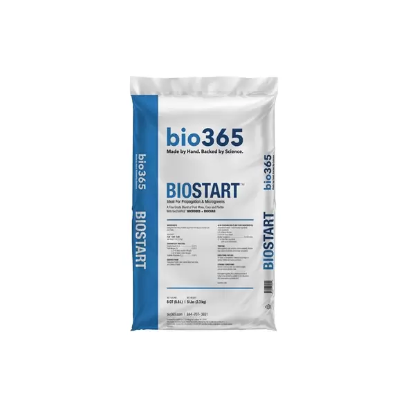 bio365 8qt BIOSTART 286/PL
