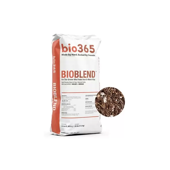 bio365 1.5cu ft BIOBLEND (85/PL)
