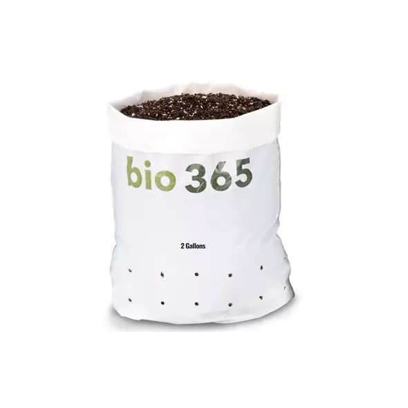 bio365 2gal Grow Bag BIOBLEND (286/PL)