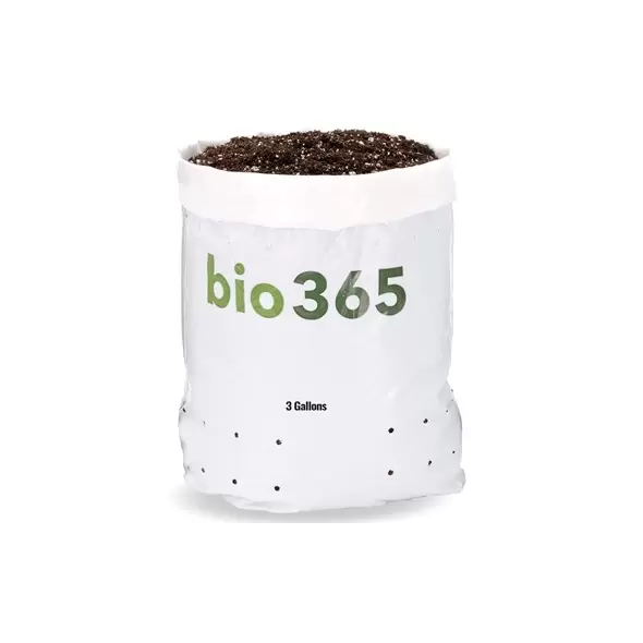 bio365 3gal Grow Bag BIOBLEND (220/PL)