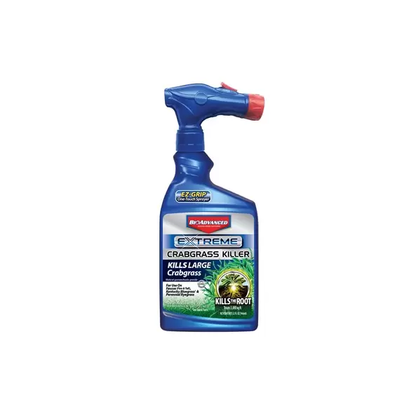 BioAdvanced 32oz Extreme Crabgrass Killer RTS