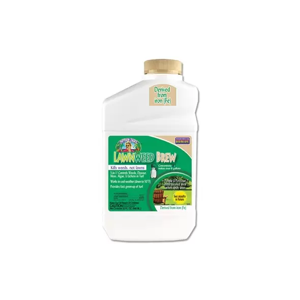 Captain Jacks Qt Lawnweed Brew Concentrate