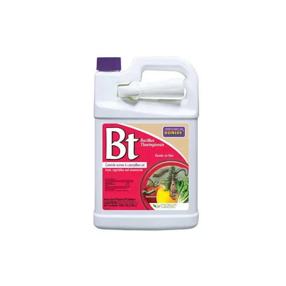 Bonide Gal RTU BT Thuricide Spray