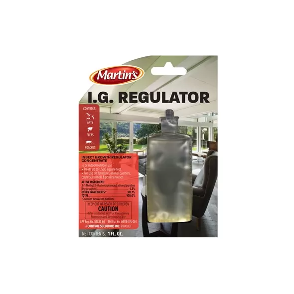 Martin's 1oz IG Regulator Concentrate