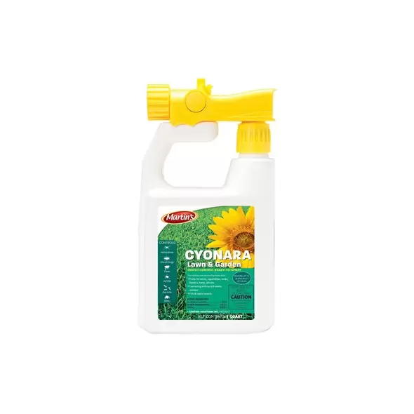 Martin's 32oz Cyonara Lawn & Garden RTS