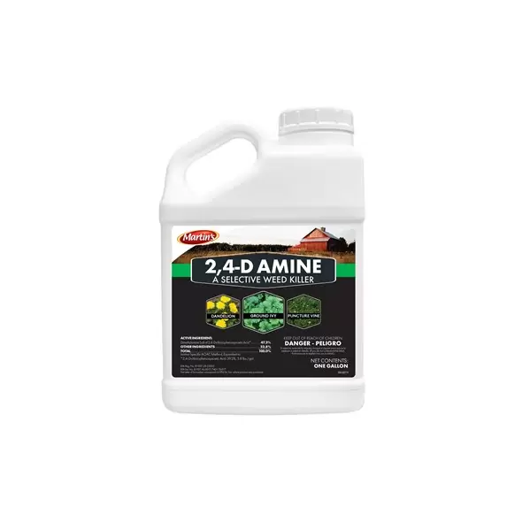 Martin's 1gal 2,4-D Amine Herbicide