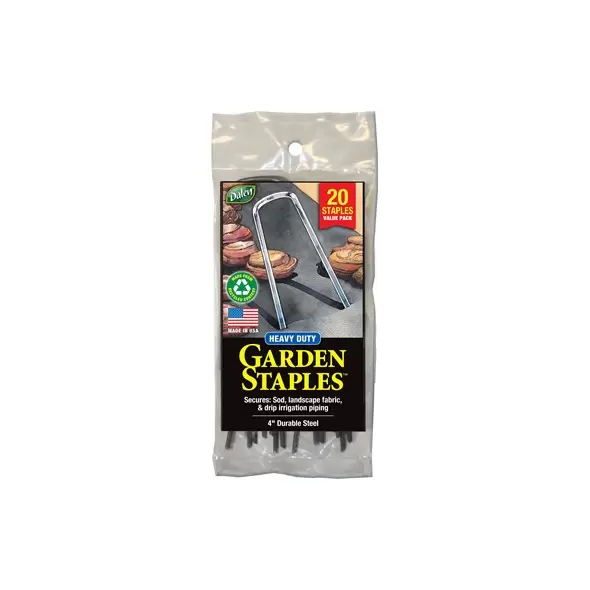 Dalen 20pk Garden Staples On Clip Strip