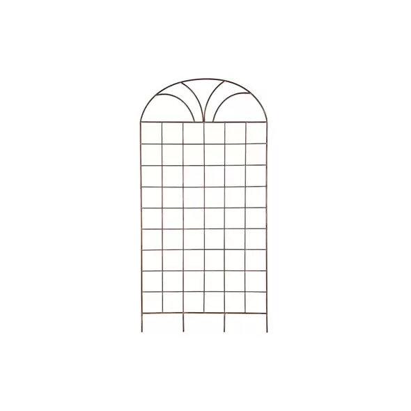 Deer Park Arch Top Trellis Bare Essentials Large