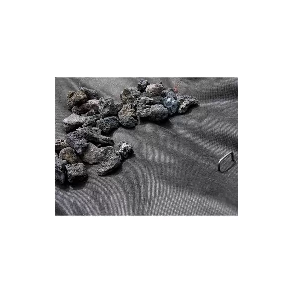 Dewitt 3'x100' Black Retail Weed Barrier Pro 3oz