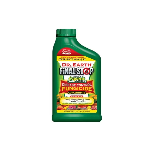 Dr Earth 24oz Disease Control Fungicide Concentrate