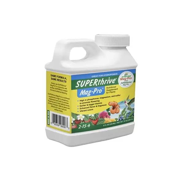 SUPERThrive 8oz Mag-Pro 2-15-4 Supplement