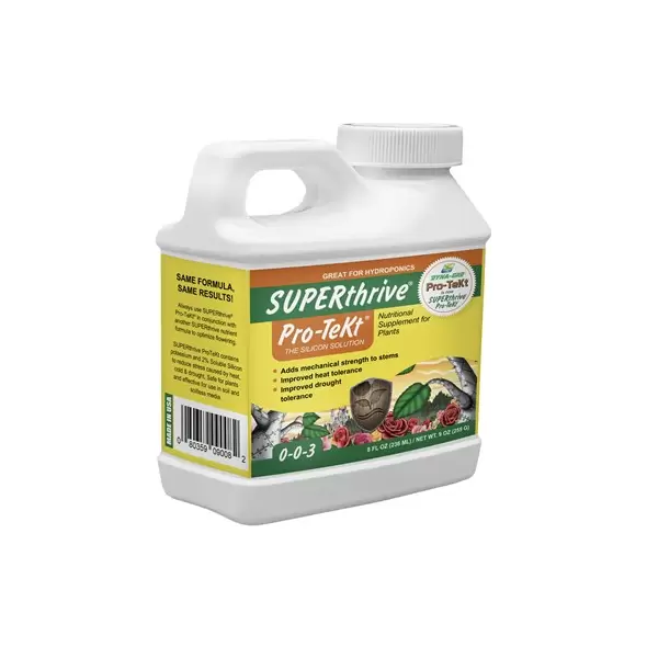 SUPERThrive 8oz Pro-TeKt 0-0-3 Silicon Supplement